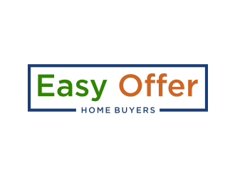 Easy Offer Home Buyers logo design by nurul_rizkon