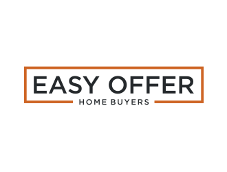 Easy Offer Home Buyers logo design by nurul_rizkon