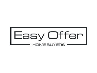 Easy Offer Home Buyers logo design by nurul_rizkon