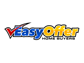 Easy Offer Home Buyers logo design by ekitessar