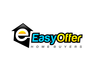 Easy Offer Home Buyers logo design by mutafailan