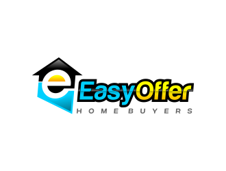 Easy Offer Home Buyers logo design by mutafailan