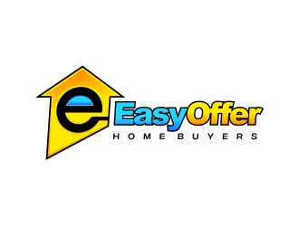 Easy Offer Home Buyers logo design by mutafailan