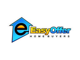 Easy Offer Home Buyers logo design by mutafailan