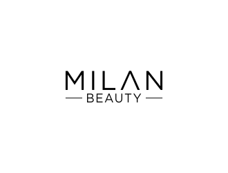 Milan Beauty Logo Design - 48hourslogo