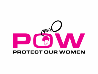 POW logo design by azizah