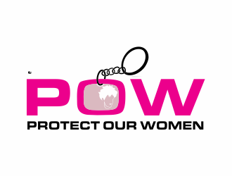 POW logo design by azizah