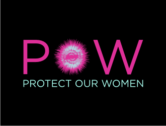 POW logo design by larasati