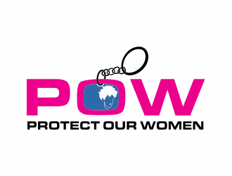 POW logo design by azizah