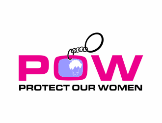 POW logo design by azizah