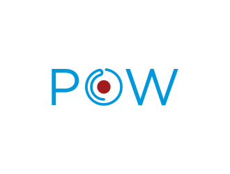 POW logo design by andayani*