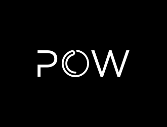 POW logo design by andayani*