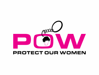 POW logo design by azizah