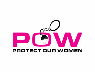 POW logo design by azizah