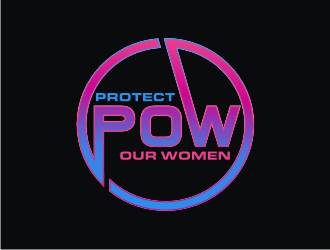 POW logo design by coco