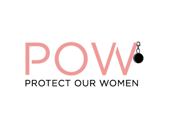 POW logo design by Mirza