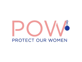 POW logo design by Mirza