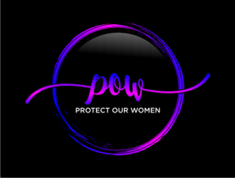 POW logo design by sheilavalencia