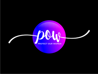 POW logo design by sheilavalencia