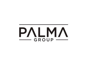 Palma Group logo design by blessings