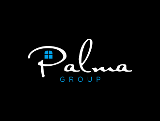 Palma Group logo design by afra_art