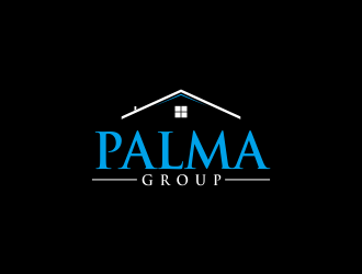 Palma Group logo design by afra_art