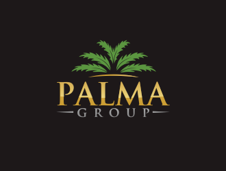 Palma Group logo design by YONK