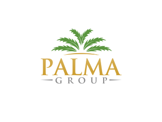 Palma Group logo design by YONK