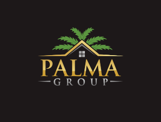 Palma Group logo design by YONK