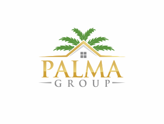 Palma Group logo design by YONK