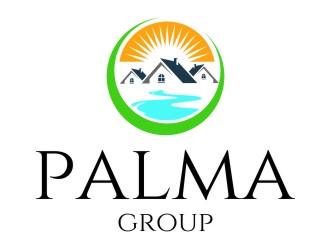 Palma Group logo design by jetzu