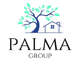 Palma Group logo design by jetzu