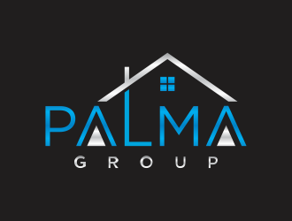 Palma Group logo design by cahyobragas