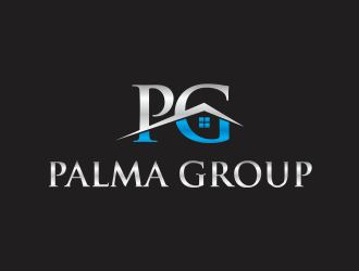 Palma Group logo design by cahyobragas