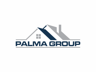 Palma Group logo design by cahyobragas