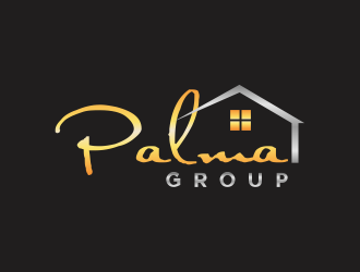 Palma Group logo design by cahyobragas