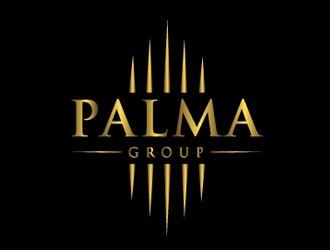 Palma Group logo design by gilkkj