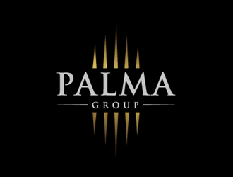 Palma Group logo design by gilkkj