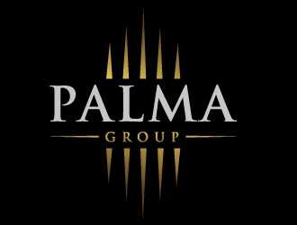 Palma Group logo design by gilkkj