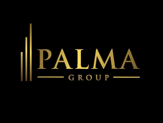 Palma Group logo design by samueljho