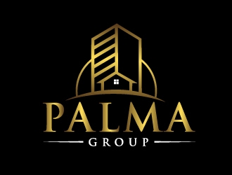 Palma Group logo design by samueljho