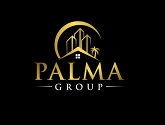 Palma Group logo design by gilkkj