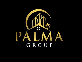 Palma Group logo design by gilkkj