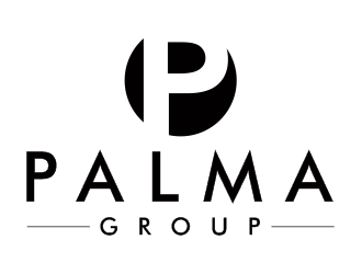 Palma Group logo design by MariusCC