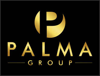 Palma Group logo design by MariusCC