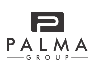 Palma Group logo design by MariusCC