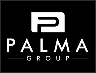 Palma Group logo design by MariusCC