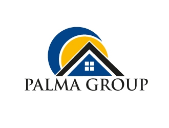 Palma Group logo design by Aslam