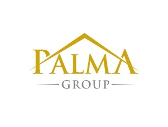 Palma Group logo design by maspion