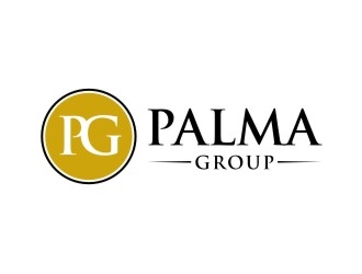 Palma Group logo design by maspion